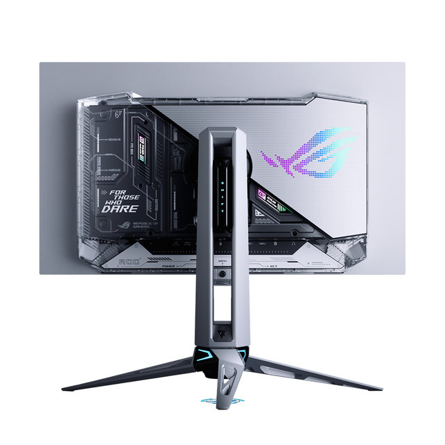 ASUS ROG Swift PG27AQWP-W 68Cm OLED 평면 듀얼 QHD 540Hz(HD 720Hz) 게이밍 모니터