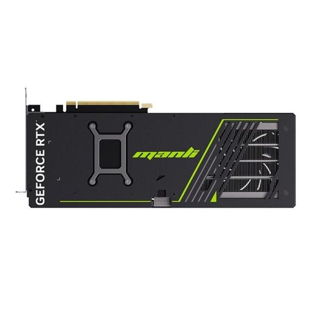 MANLI 지포스 RTX 5070 Nebula D7 12GB 대원씨티에스_G