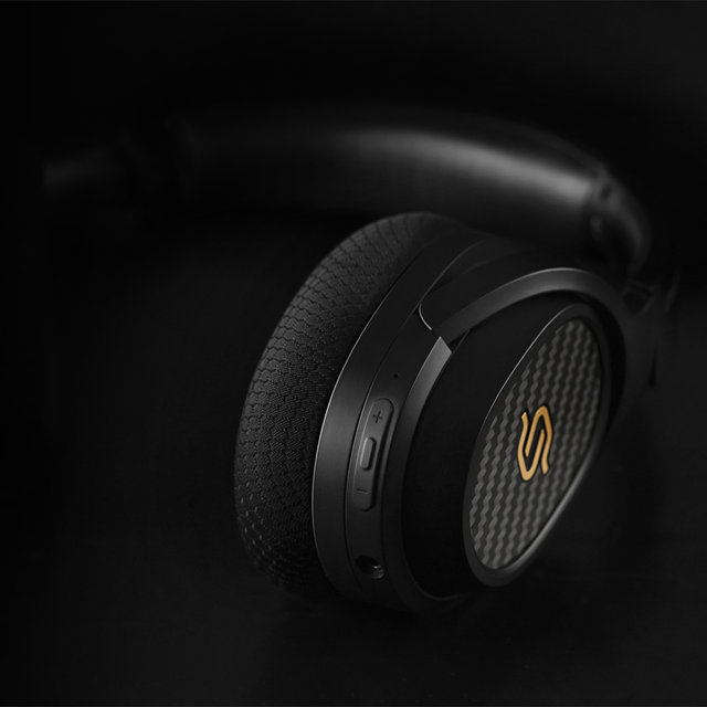 [9월중순 출고][시크릿코드] EDIFIER STAX SPIRIT S3 오버이어 무선 블루투스 헤드폰 헤드셋