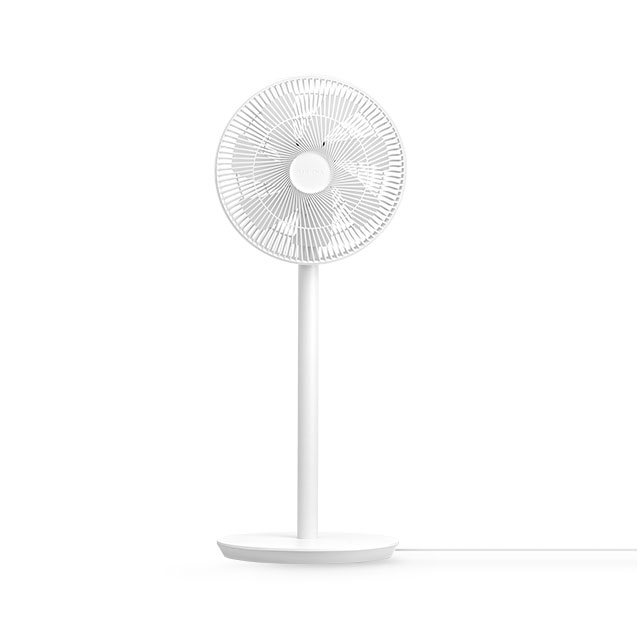루메나 무소음 BLDC 유선 선풍기 FAN PLUG [퓨어화이트]