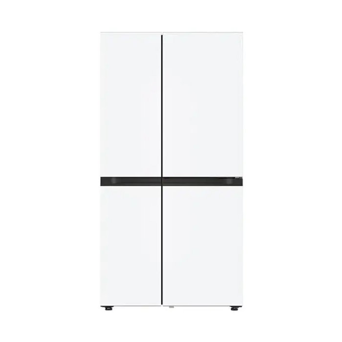 LG전자 LG전자 디오스 오브제컬렉션 양문형냉장고 2도어 S656MQQ143 652L