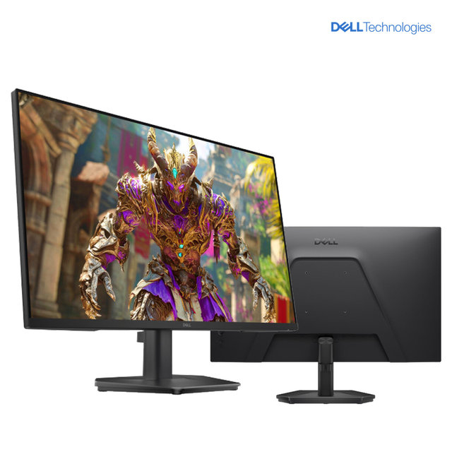 [3%쿠폰Event] DELL 델 27 게이밍 모니터 SE2725HG Fast IPS Full HD 200Hz 1ms 3년 / SE2726HG 대체발송