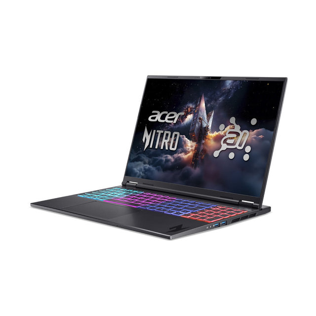 에이서 니트로V 16S ANV16S-41-R9SV AMD 라이젠7 RTX5050 16GB 512GB 프리도스