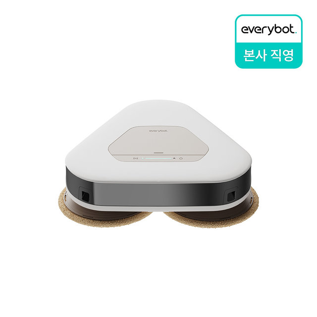 [26년 NEW] 에브리봇 쓰리스핀 슬림 물걸레 로봇청소기 TS450