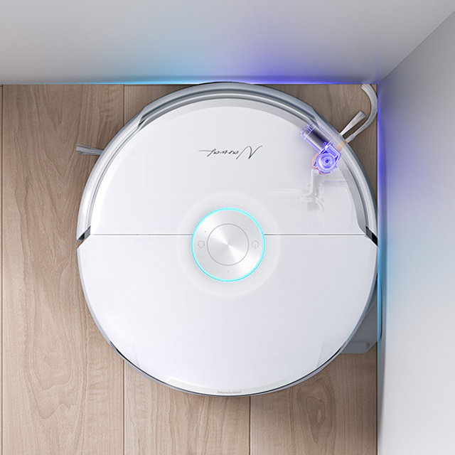 [비노출] Narwal Flow 4세대 올인원 크롤러 물걸레 AI 로봇청소기