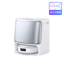 [E Himart] [하이마트몰] 나르왈 Flow 4세대 올인원 크롤러 물걸레 AI 로봇청소기 (1,090,000원/무료)