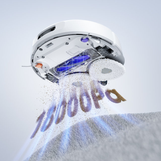 [비노출] Narwal Freo Z10 Ultra 올인원 물걸레 로봇청소기