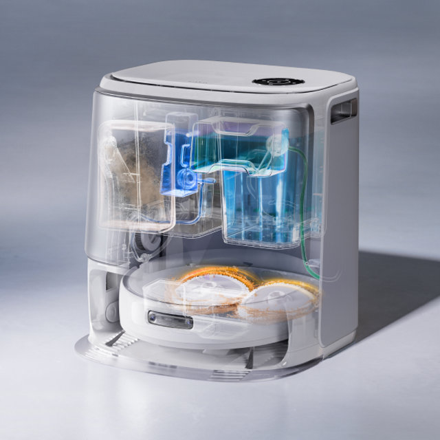 [비노출] Narwal Freo Z10 Ultra 올인원 물걸레 로봇청소기