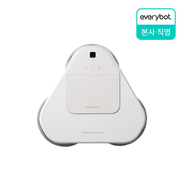 에브리봇 쓰리스핀 EVO 물걸레 로봇청소기 TS401W
