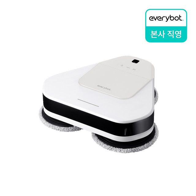 에브리봇 쓰리스핀 EVO 물걸레 로봇청소기 TS401W