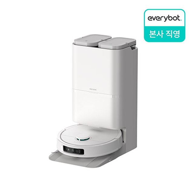 에브리봇 AI 올인원 로봇청소기 Q9