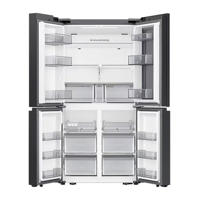 [10월 4주차 이후 순차배송] Bespoke AI 4도어 냉장고 RM70F90M2X [902L]