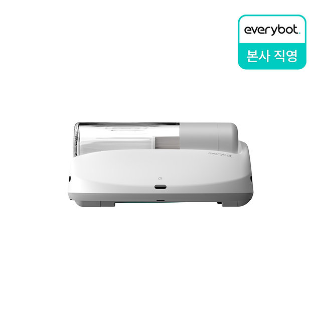 에브리봇 침구 로봇청소기 X1