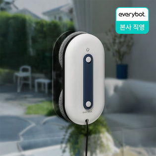 [26년 NEW] 에브리봇 엣지 윈도우2 창문 로봇 청소기 WS400