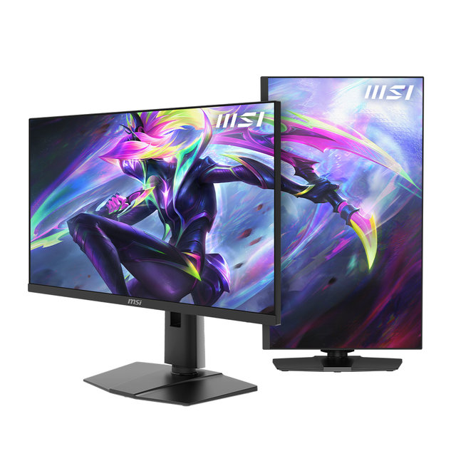 MSI 모니터 MAG 274QPF X32 게이밍 QHD Rapid IPS 320Hz 0.5ms 시력보호 무결점