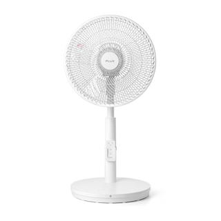 PLUX 플럭스 35cm AC모터 전자식 선풍기 PLX-EF14AAWH