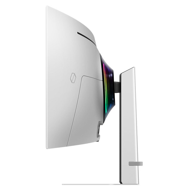 삼성 오디세이 G9 S49DG930 124.3cm(49인치) OLED 게이밍 모니터 DQHD 240Hz 0.03ms 울트라와이드 커브드
