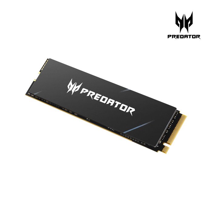 한성컴퓨터 에이서 프레데터 GM7000 M.2 NVMe 1TB SSD