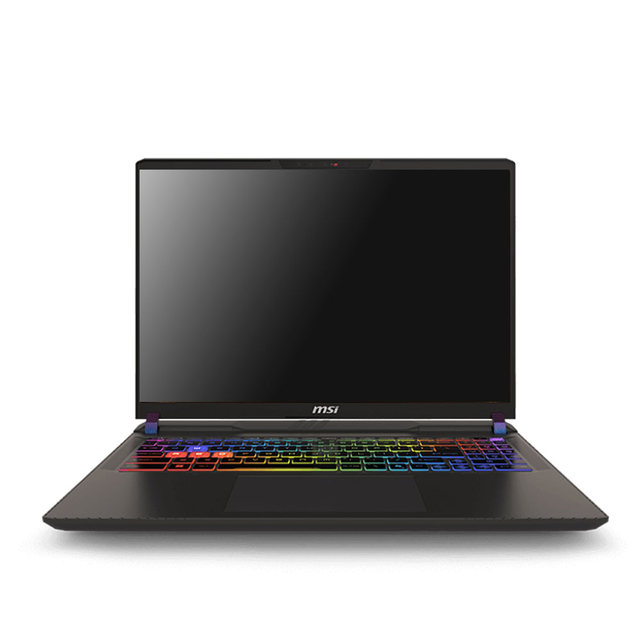 MSI 벡터 16 HX AI A2XWHG-U7 QHD+  게이밍 노트북 Intel Ultra7 255HX RTX5070Ti DDR5 32GB NVMe 2TB FreeDos