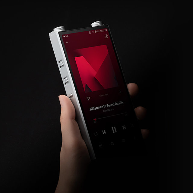 [신제품][하이워런티/~36개월 장기할부] 아스텔앤컨 Astell&Kern PD20 ESS ES9027PRO x4 Quad-DAC DAP
