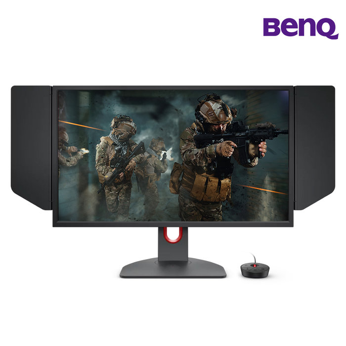 (주)BenQ BenQ ZOWIE XL2746K 69Cm TN 평면 FHD 240Hz 무결점 게이밍 모니터