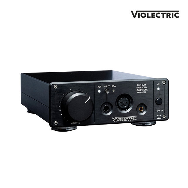 [12~24개월 장기할부][Violectric] V222 헤드폰 앰프 [하이워런티]