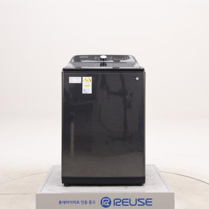 삼성전자 [중고] 삼성전자 상품평 작성시 3,500P 증정 삼성 16kg초과20kg이하 일반세탁기 R WA20SS3G 00001