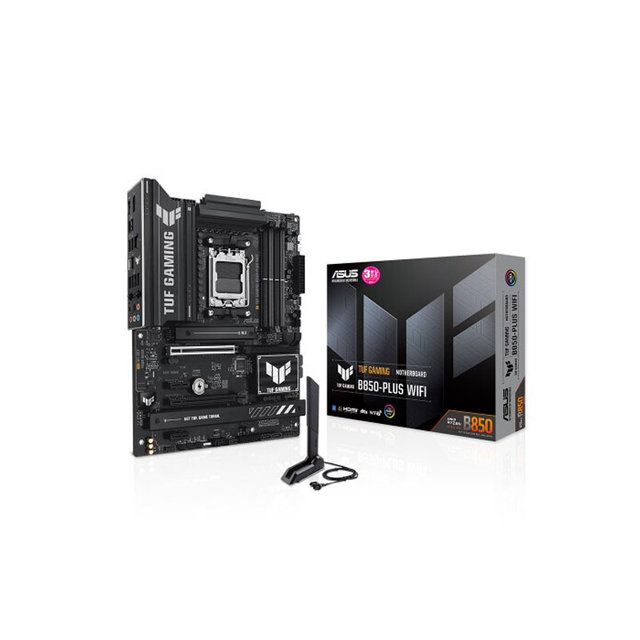  ASUS TUF Gaming B850M-PLUS II STCOM_메인보드