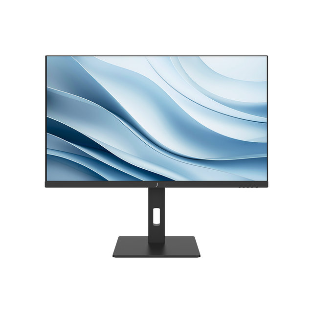 주연테크 V27Q15C QHD LG IPS 100Hz 15W 피벗 68cm 무결점 모니터