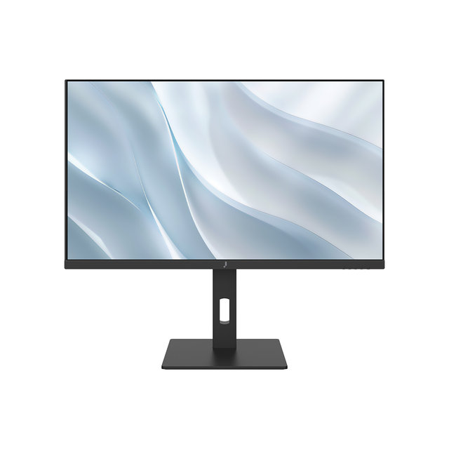 주연테크 V27Q65C QHD LG IPS 100Hz 65W 피벗 68cm 무결점 모니터
