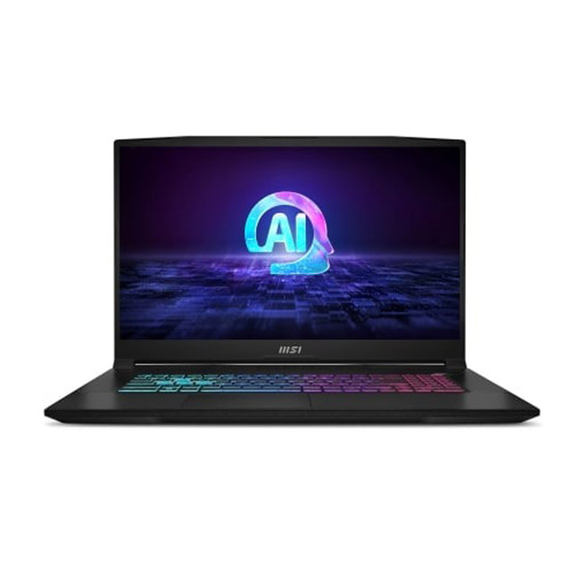 MSI GF시리즈 소드 GF76 A AI B8VF-R7 게이밍노트북 Ryzen7 8845HS RTX4060 DDR5 64GB NVMe 512GB FreeDos