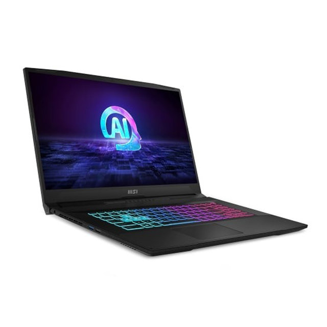 MSI GF시리즈 소드 GF76 A AI B8VF-R7 게이밍노트북 Ryzen7 8845HS RTX4060 DDR5 64GB NVMe 1TB Win11Home