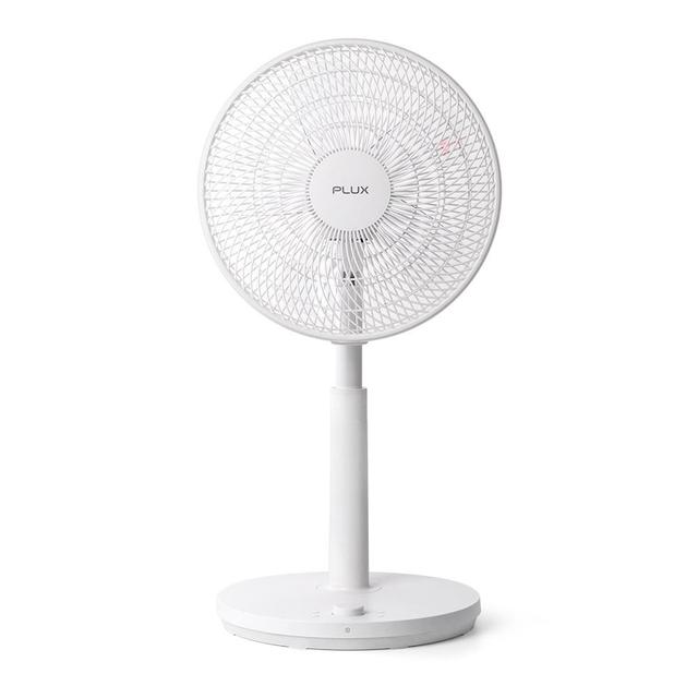 PLUX [3년무상]플럭스 35cm 무선 선풍기 PLX-WLF14ABWH