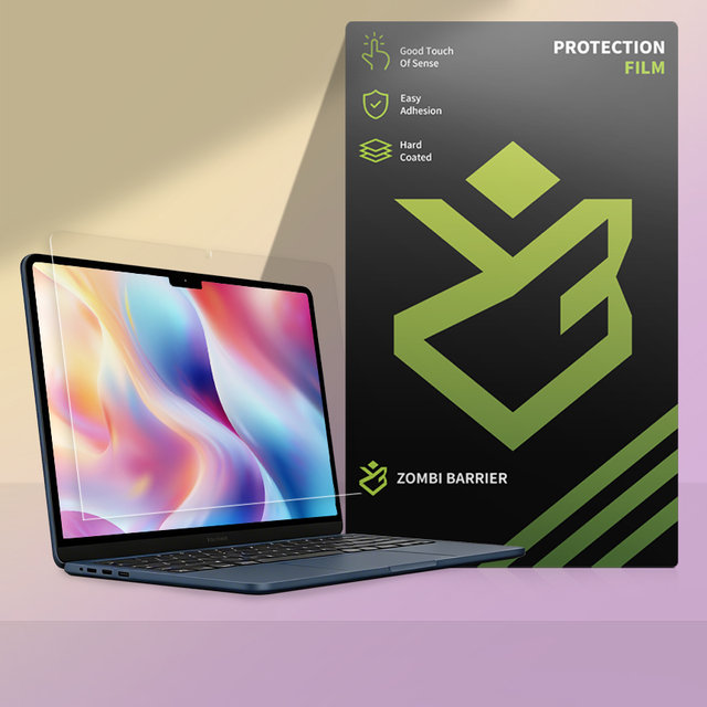 HP ZBook Ultra G1a 14 AR 나노텍스처 저반사 액정보호필름