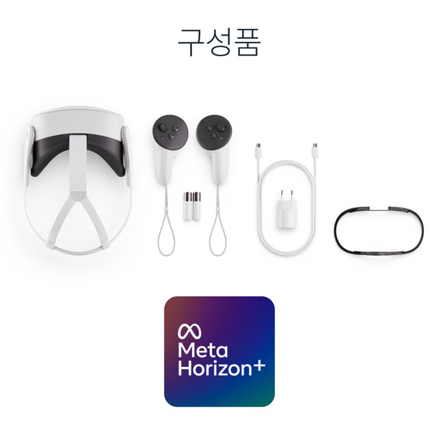 [공식인증점] 메타 퀘스트3S 128GB VR기기
