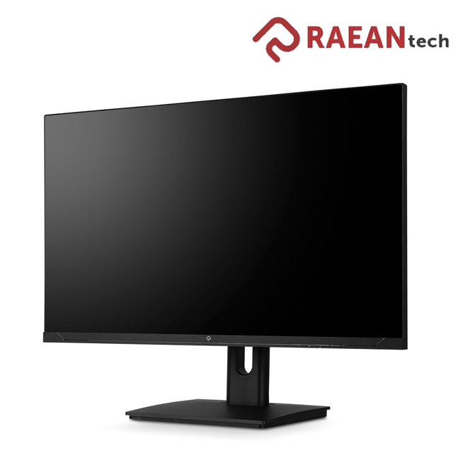 래안텍 ARKCELL 27QAF80CE EVO 블랙 IPS QHD 200Hz 멀티스탠드 무결점 모니터