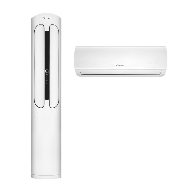 에어로X 2in1 멀티형에어컨 EASB-0183XAWMDG (냉방58.5㎡+18.7㎡) [전국기본설치비 포함]