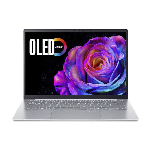 에이서 스위프트 엣지 14 AI SFE14-I51-55T2 14인치 노트북 (U5-325/120Hz/WQXGA+/16GB/512GB/윈도우11홈)