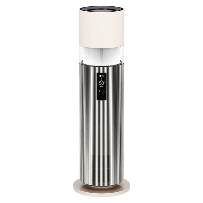 [중고] 상급 LG 하이드로타워 샌드베이지 HY704RSUA
