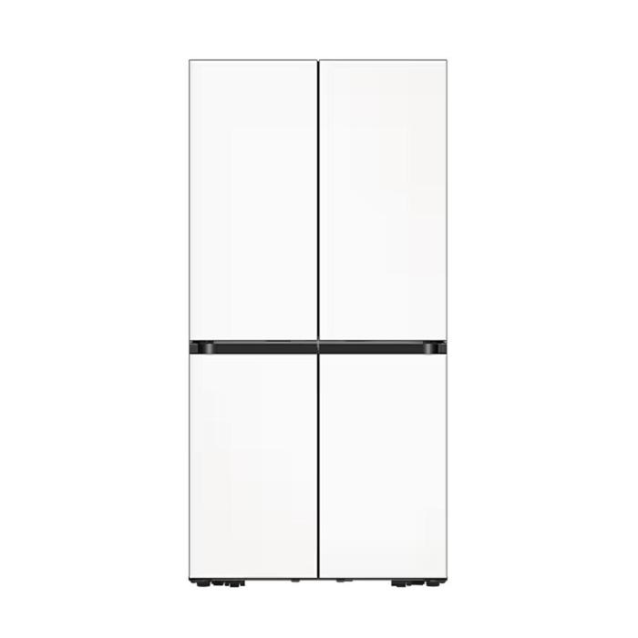[중고] 삼성전자 상급 / 부천점 삼성 키친핏 Max 냉장고 637L, 1등급 AI하이브리드 J RM70F64R1X