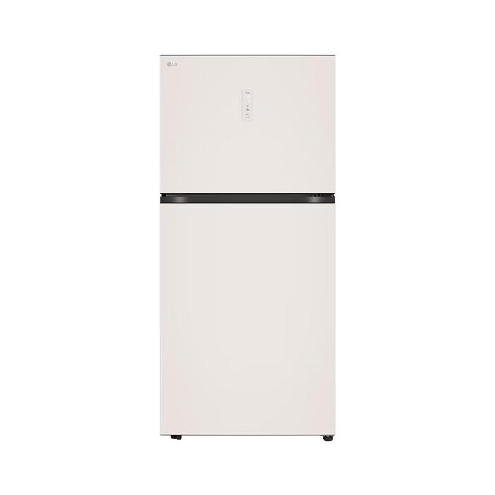 LG전자 [중고] 상급 LG 오브제컬렉션 일반 냉장고 D604MEE52.AKOR 612L,베이지