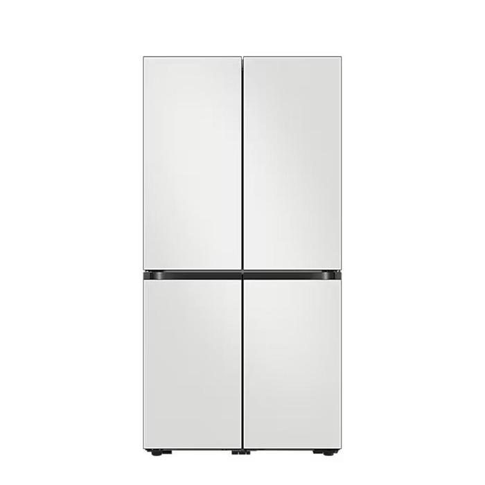 [중고] 삼성전자 중급 / 부천점 삼성 냉장고 4도어 일반 코타화이트 J RM70F90Q2A