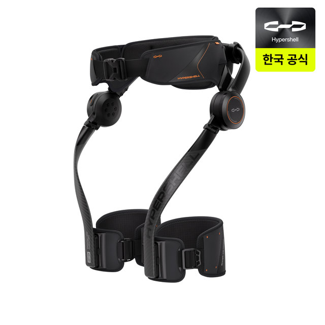 하이퍼쉘 [한국 공식]하이퍼쉘 X Ultra 웨어러블 보행보조 로봇