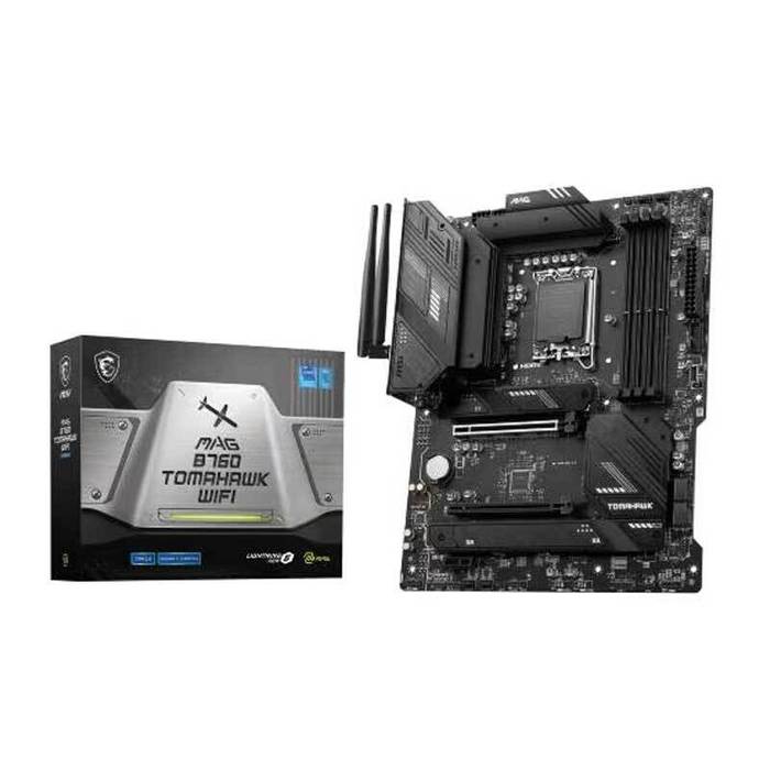 MSI MAG B760 토마호크 WIFI 정품, 빠른발송