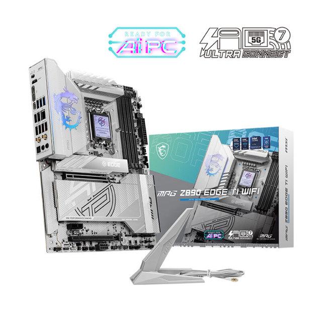  MSI MPG Z890 엣지 TI WIFI (정품, 빠른발송)