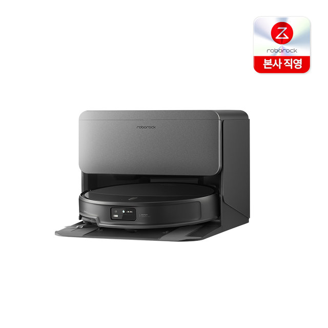 로보락 S10 MaxV Slim 직배수형 블랙