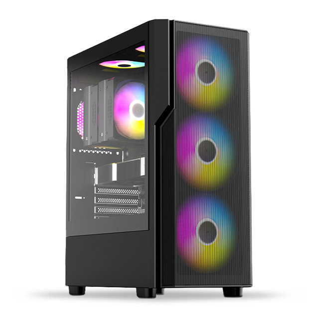AMD 라이젠 9600X RTX5060 16G 1T 조립PC 게이밍 조립식 컴퓨터 본체 데스크탑   