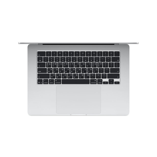 [박스미개봉 - 박스훼손] 맥북에어 15 M5, 10코어 CPU, 10코어 GPU, 16GB RAM, 512GB SSD - 실버 [MDV94KH/A]
