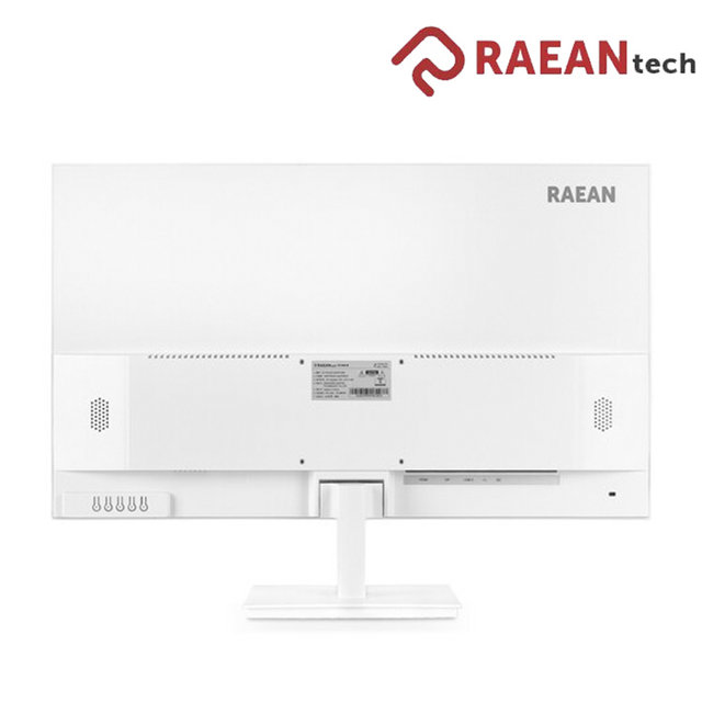 래안텍 PANTHEON QA2700S 화이트 Nano-IPS 120Hz Speed UP Type-C PD15 게이밍 무결점 모니터