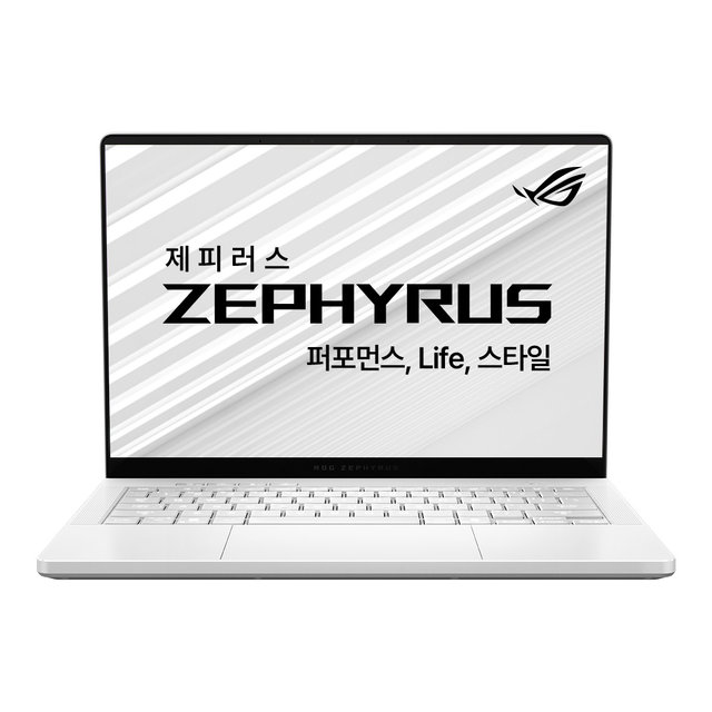 ASUS ROG Zephyrus G14 GU405AW-SY066W 14인치 게이밍 노트북 인텔 코어 